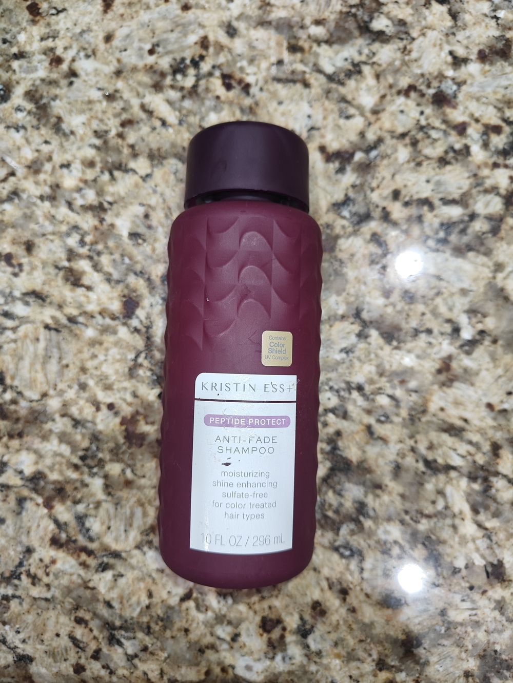 Kristen Ess Peptide Protect Anti-Fade Shampoo